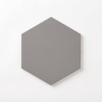 Load image into Gallery viewer, Chanelle Lava Smoke 8x9 Hexagon Porcelain Tile Tilezz 
