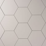Load image into Gallery viewer, Chanelle Nimbus Cloud 8x9 Hexagon Porcelain Tile Tilezz 
