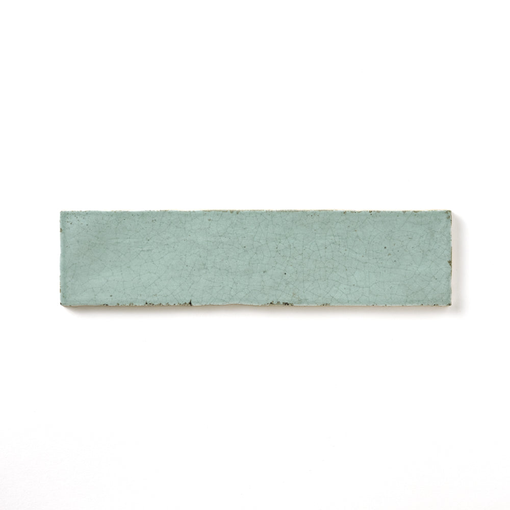 San Fran Aqua Crackled 3x12 Ceramic Subway Tile Tilezz 