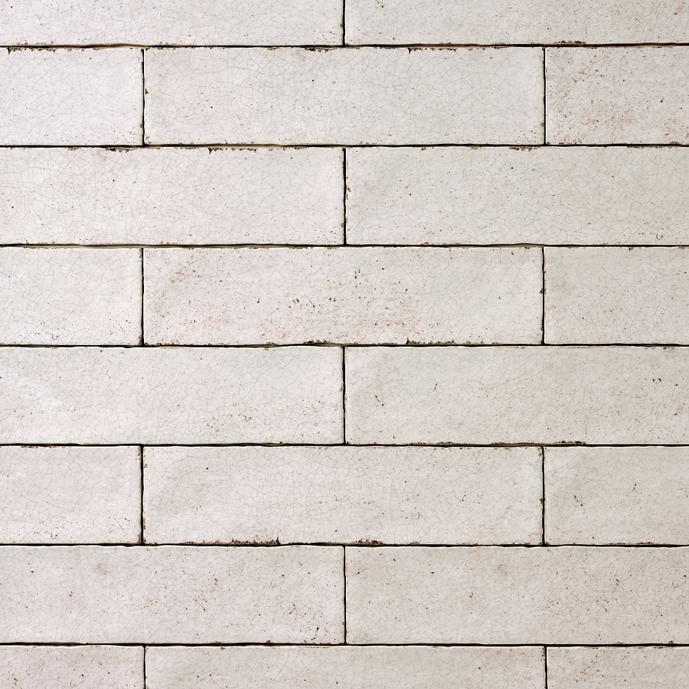 San Fran Gray Crackled 3x12 Ceramic Subway Tile Tilezz 