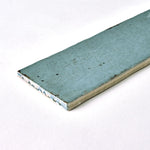 Load image into Gallery viewer, San Fran Volga Blue Crackled 3x12 Ceramic Subway Tile Tilezz 
