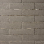 Load image into Gallery viewer, San Fran Taupe Crackled 3x12 Ceramic Subway Tile Tilezz 
