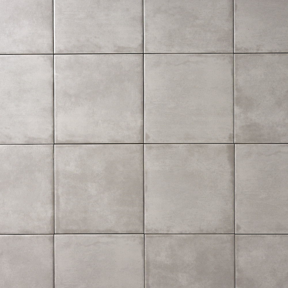 San Fran Gray 8x8 Porcelain Floor Tile Tilezz 