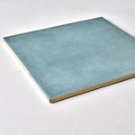 Load image into Gallery viewer, San Fran Volga Blue 8x8 Porcelain Floor Tile Tilezz 
