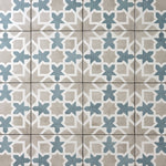 Load image into Gallery viewer, Encaustic Look San Fran Lucida 8x8 Porcelain Floor Tile Tilezz 
