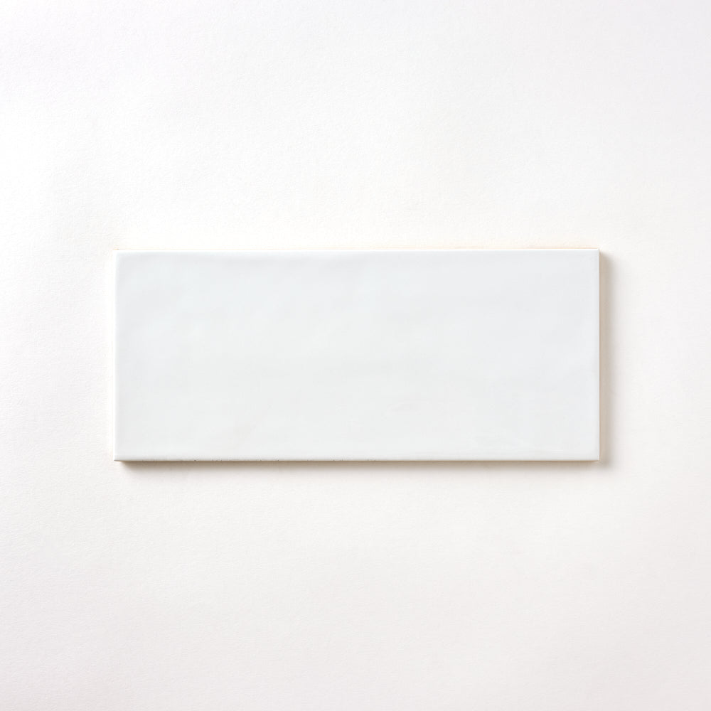 San Fran White 4x10 Ceramic Subway Tile Tilezz 