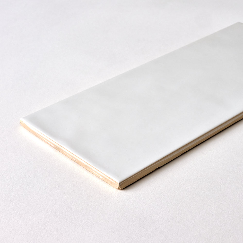 San Fran White 4x10 Ceramic Subway Tile Tilezz 