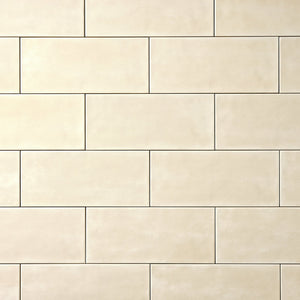 San Fran Tan White 4x10 Ceramic Subway Tile Tilezz 