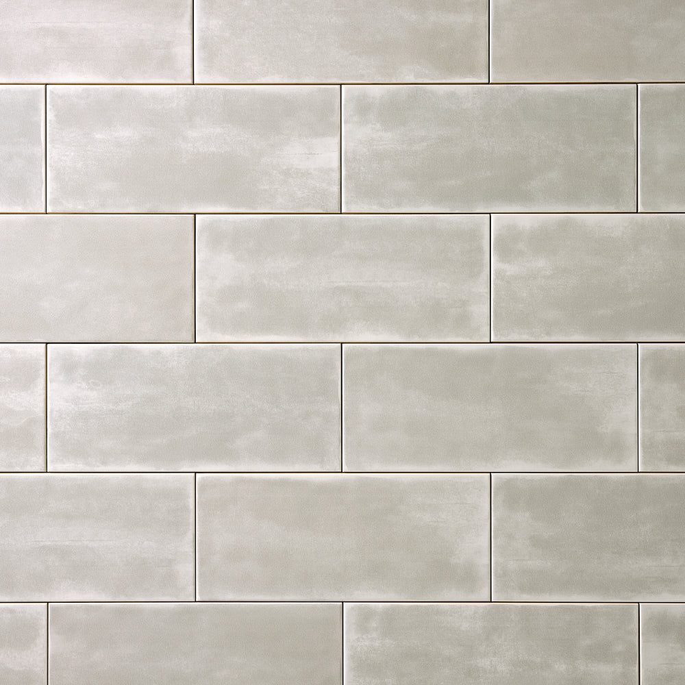 San Fran Gray 4x10 Ceramic Subway Tile Tilezz 