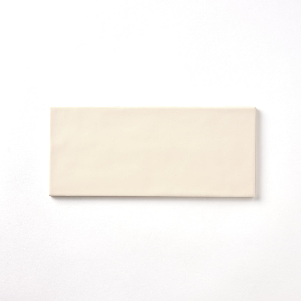 San Fran Biscuit 4x10 Ceramic Tile Matte Tilezz 
