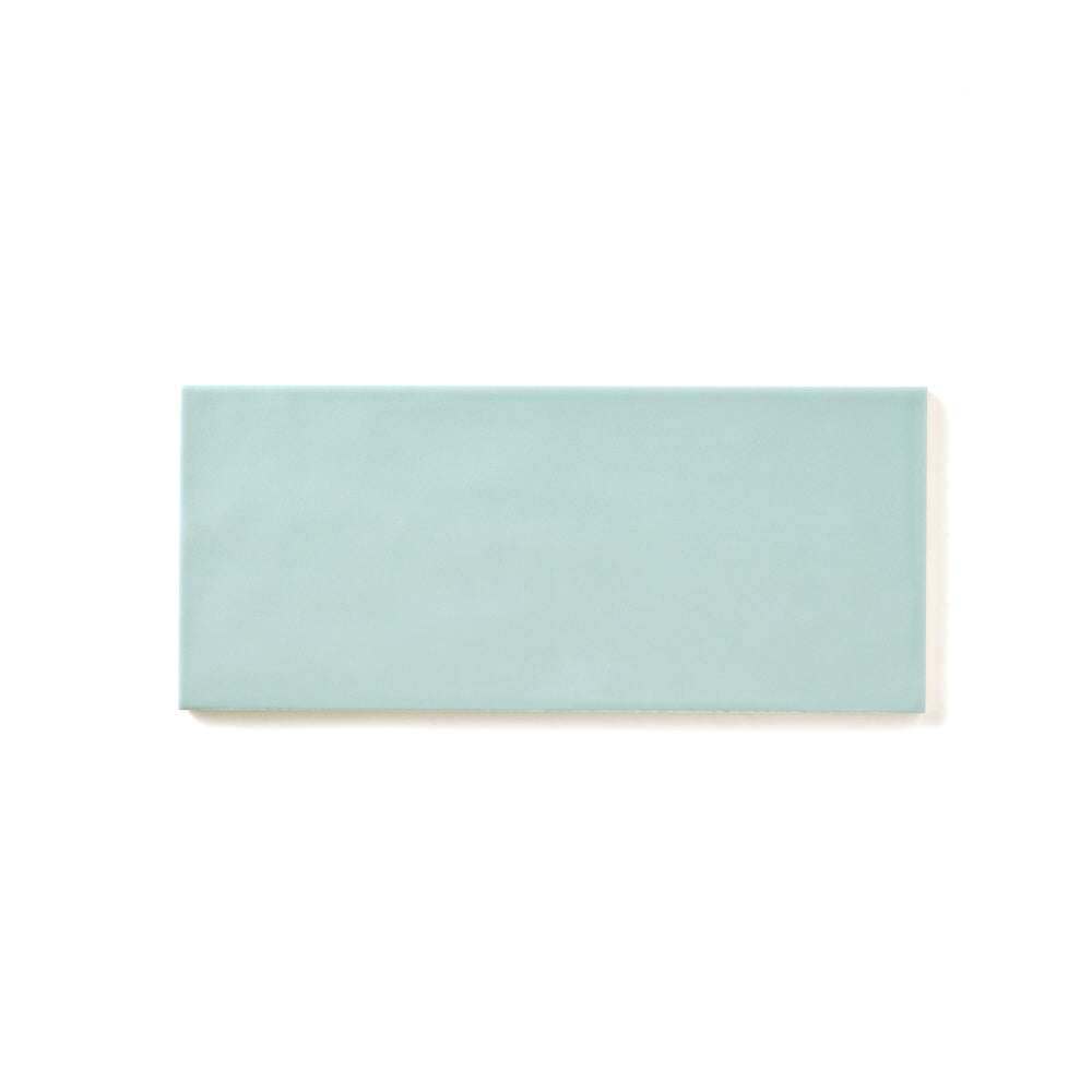 San Fran Aqua 4x10 Ceramic Tile Matte Tilezz 