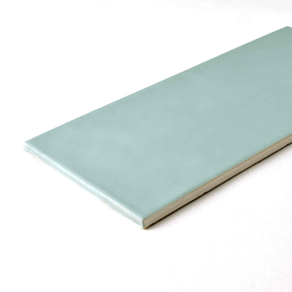 San Fran Aqua 4x10 Ceramic Tile Matte Tilezz 