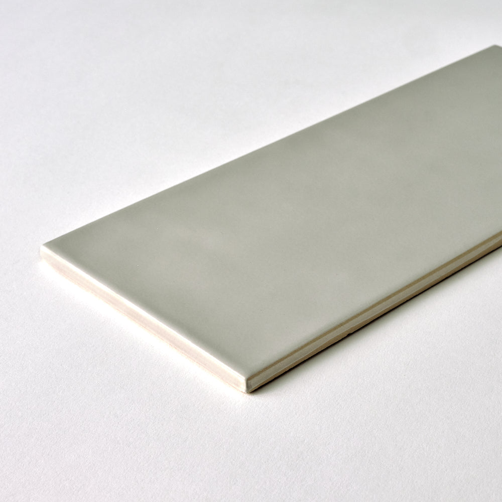 San Fran Gray 4x10 Ceramic Tile Matte Tilezz 