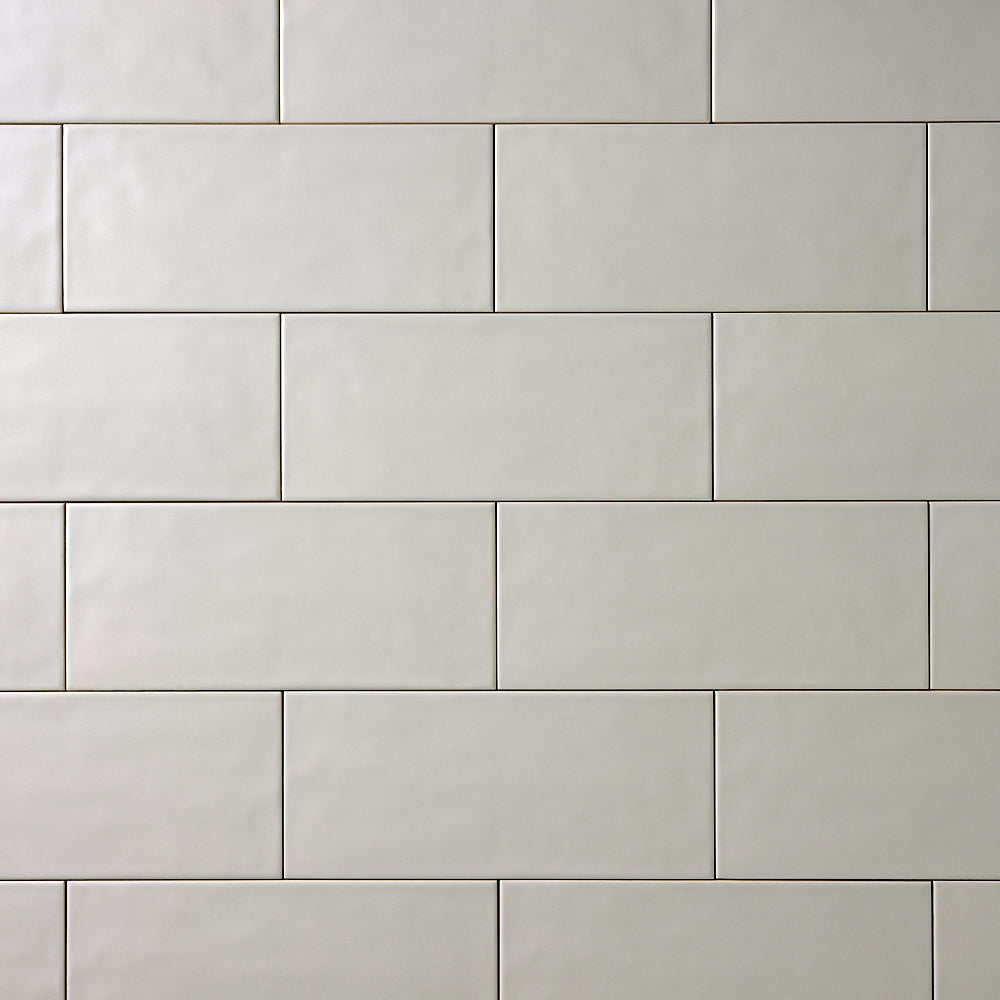San Fran Gray 4x10 Ceramic Tile Matte Tilezz 