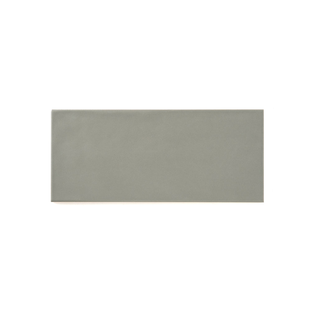 San Fran Taupe 4x10 Ceramic Tile Matte Tilezz 