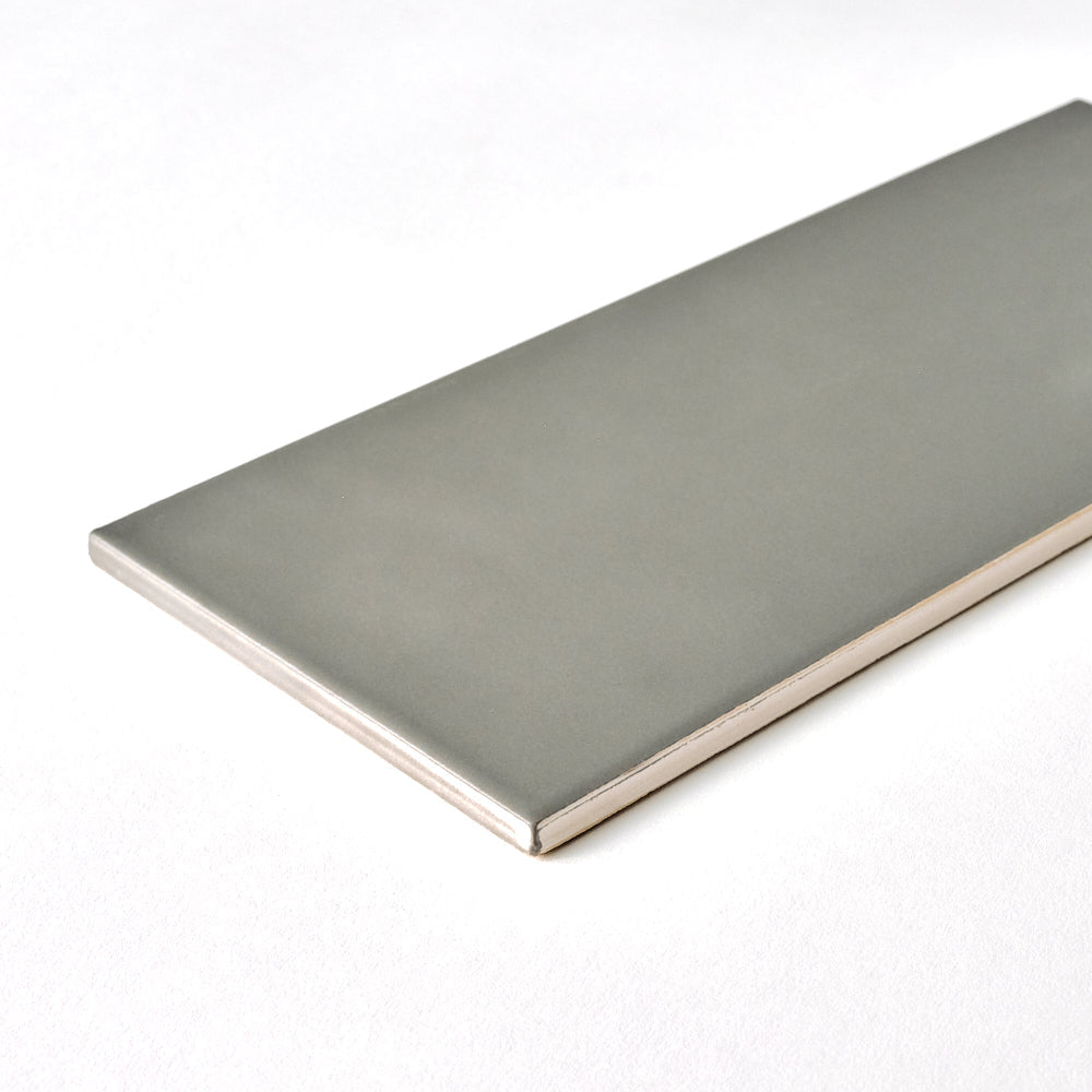 San Fran Taupe 4x10 Ceramic Tile Matte Tilezz 