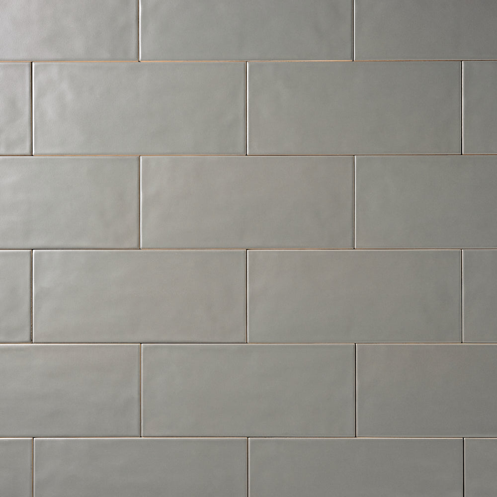 San Fran Taupe 4x10 Ceramic Tile Matte Tilezz 