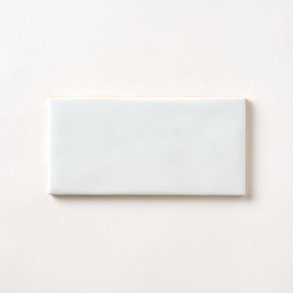 San Fran White 3x6 Ceramic Subway Tile Tilezz 
