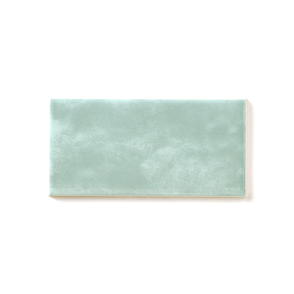 San Fran Aqua 3x6 Ceramic Tile Glossy Flooring Tilezz 
