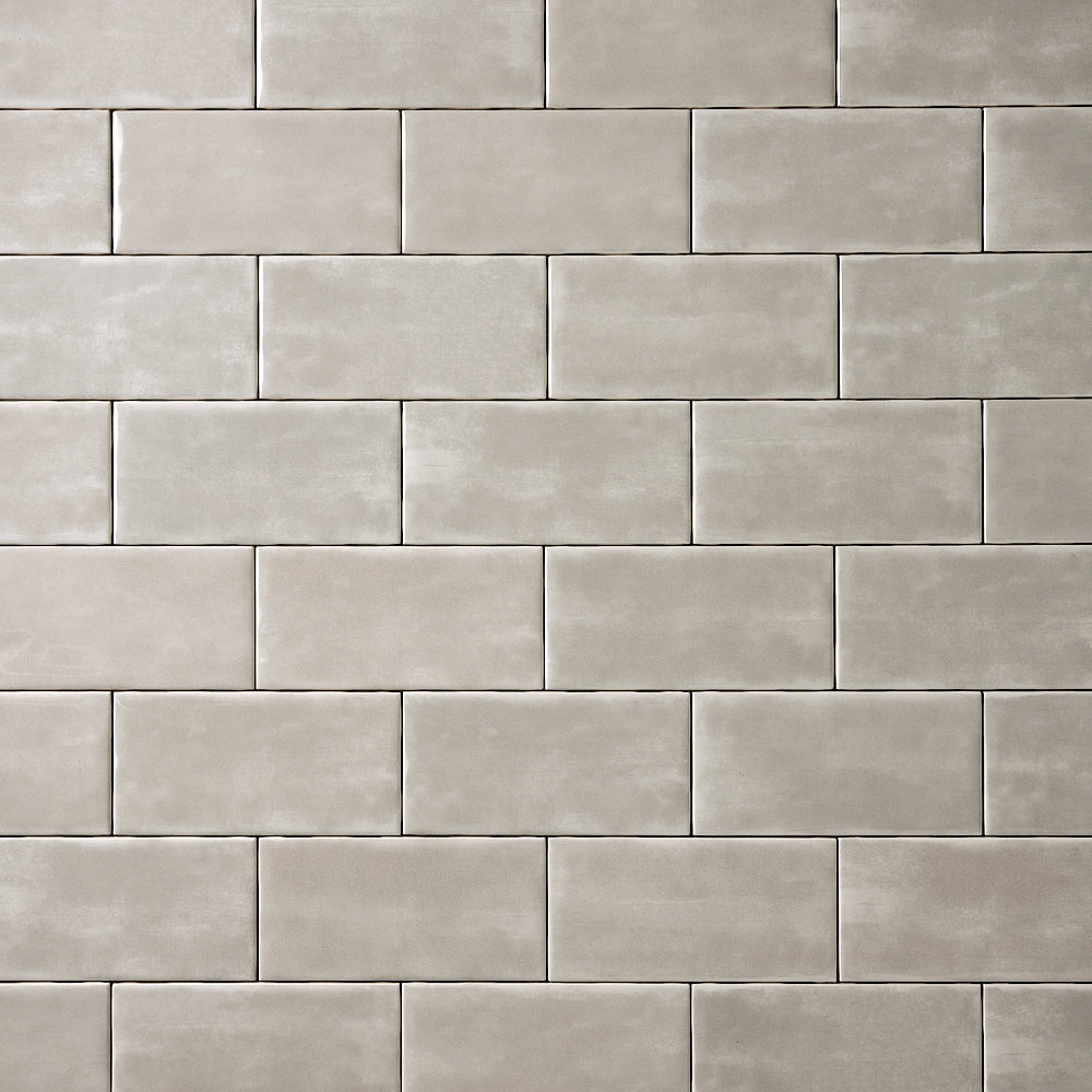 San Fran Gray 3x6 Ceramic Subway Tile Tilezz 