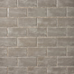 Load image into Gallery viewer, San Fran Taupe 3x6 Ceramic Subway Tile Tilezz 
