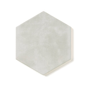 San Fran Gray Hexagon Ceramic Wall Tile Tilezz 