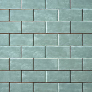 San Fran Aqua 3x6 Ceramic Subway Tile Tilezz 
