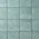 Load image into Gallery viewer, San Fran Aqua 8x8 Porcelain Floor Tile Tilezz 
