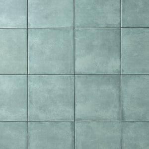 San Fran Aqua 8x8 Porcelain Floor Tile Tilezz 