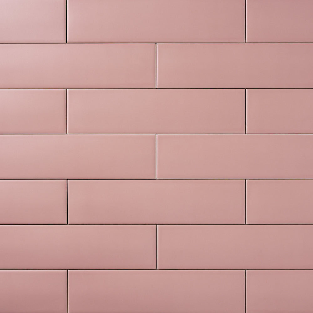Boise Whisper Pink 3x12 Ceramic Tile Tilezz 
