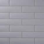 Load image into Gallery viewer, Boise Silver Gray 3x12 Ceramic Tile Tilezz 
