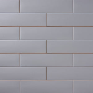 Boise Silver Gray 3x12 Ceramic Tile Tilezz 