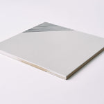 Load image into Gallery viewer, Encaustic Look Belize White Diamond 8x8 Porcelain Tile Tilezz 
