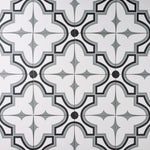 Load image into Gallery viewer, Encaustic Look Marrakech Novina 8x8 Porcelain Tile Tilezz 
