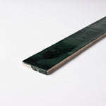 Load image into Gallery viewer, Zellige Emerald Green 2x16 Glossy Ceramic Tile Tilezz 
