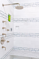 Load image into Gallery viewer, Thassos White 6x12 Subway Tile Polished /Honed Stone Tilezz 
