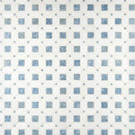 Load image into Gallery viewer, MSI Azula Hatchwork White &amp; Azul Marble Mosaic Tilezz 
