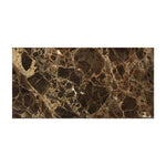Load image into Gallery viewer, Emperador Dark 6x12 Polished Subway Tile Stone Tilezz 
