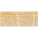 Load image into Gallery viewer, Honey Onyx 5x12 Baseboard Polished Stone Tilezz 
