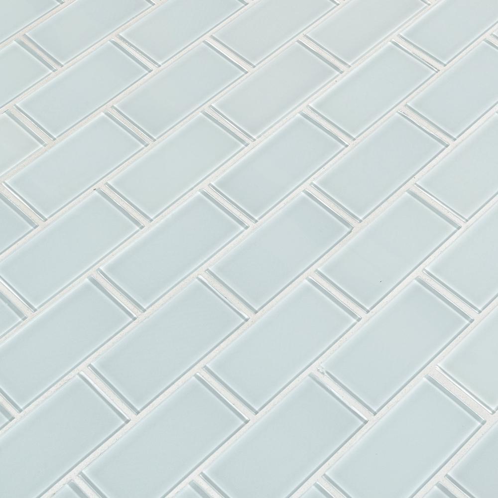 Ice 2x4 Glass Subway Tile Tilezz 