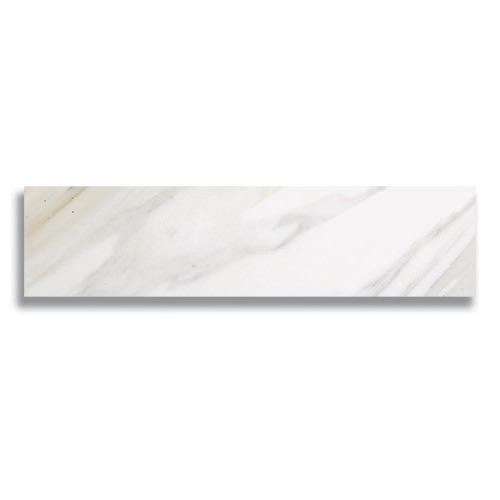 Calacatta Gold 3x9 Subway Tile Polished & Honed Stone Tilezz 