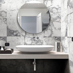 Load image into Gallery viewer, Statuario White 18x18 Polished Marble Field Tile Stone Tilezz 
