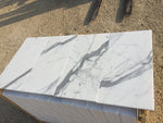Load image into Gallery viewer, Statuario White 12x24 Polished Marble Field Tile Stone Tilezz 
