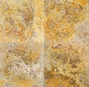 Scabos Travertine 18x18 Honed Field Tile Stone Tilezz 