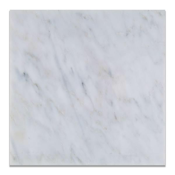 Calacatta Cressa (Asian Statuary) 12x12 Marble Field Tile Polished & Honed Stone Tilezz 