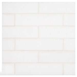 Thassos White 2x8 Subway Tile Stone Tilezz 