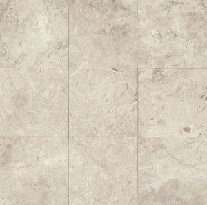 Tundra Gray Marble 12x12 Field Tile Polished & Honed Stone Tilezz 