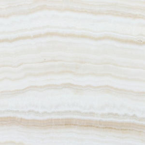 White Onyx Vein Cut 12x12 Polished Field Tile Stone Tilezz 