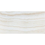 Load image into Gallery viewer, White Onyx Vein Cut 12x24 Polished Field Tile Stone Tilezz 
