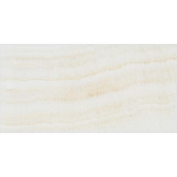 White Onyx Vein Cut 3x6 Polished Subway Tile Stone Tilezz 
